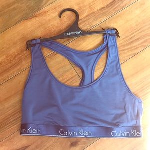 Calvin Klein bralette